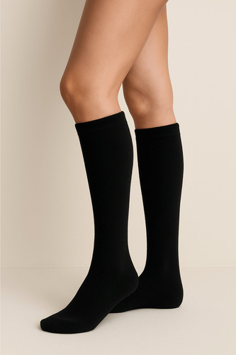 Women winter long socks - women's,