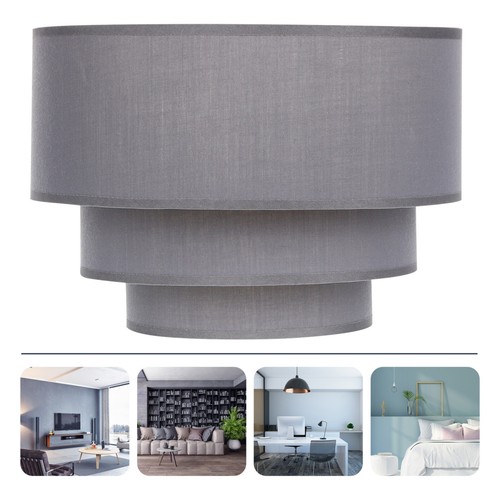 Cylinder lamp shade - ,