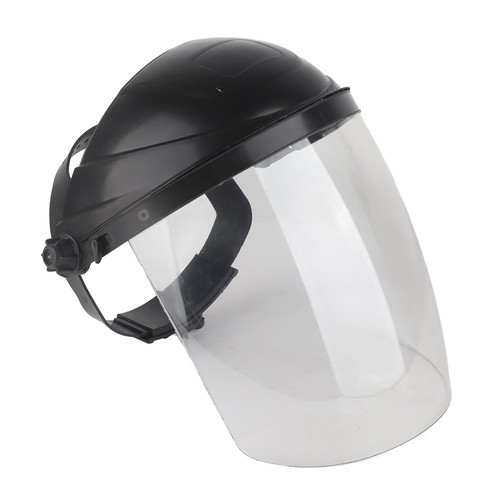 Safety clear grinding - grinding, face