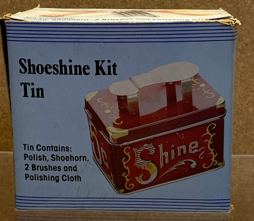 Vintage shine miniature - shine, 5¢