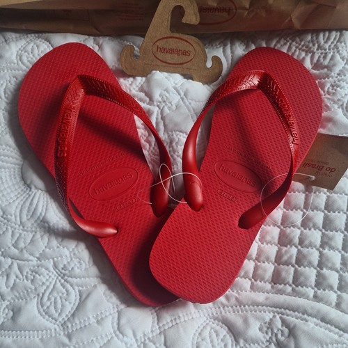 Havaianas top apache red - havaianas,