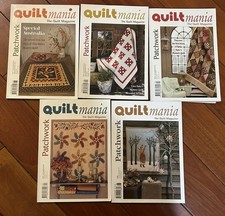 Quiltmania The Quilt Magazine