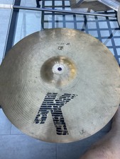 Zildjian 18 K Custom Dark