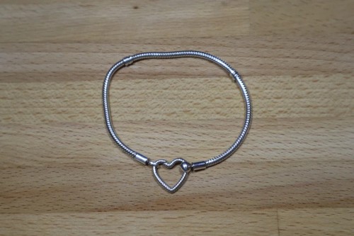 Genuine pandora open heart - genuine,