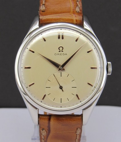 Vintage huge omega ref - huge, omega,