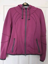 Pikeur Women's Fleece Full Zip