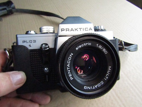 Praktica plc3 35mm - 35mm, with