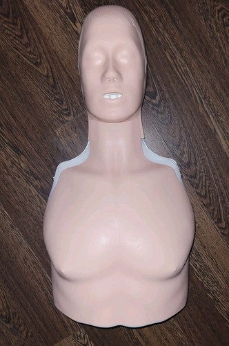 Cpr mannequin training - 1,
