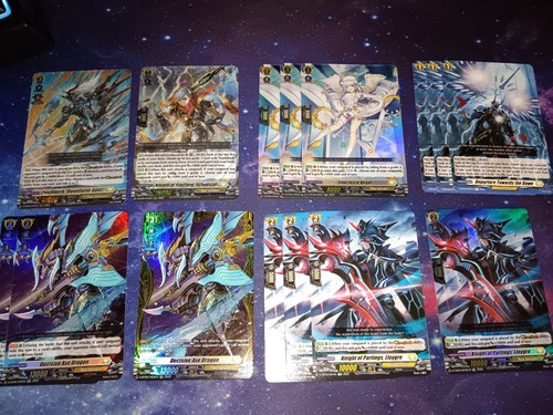 Cardfight vanguard small - cardfight!!, vanguard-