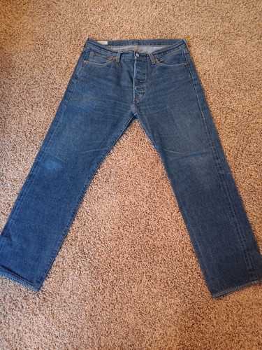 Vtg levis 501xx jeans - vtg,