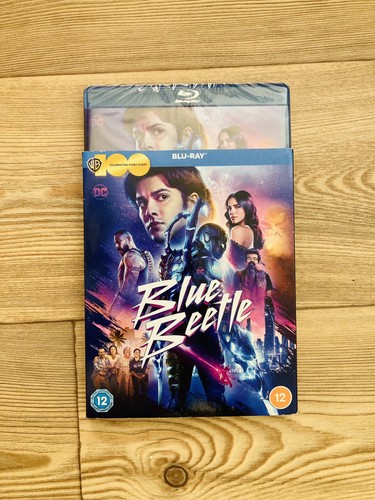Blue beetle blu - blue, &
