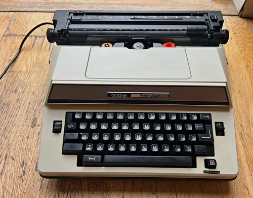 Brother super 7300 electric - brother,