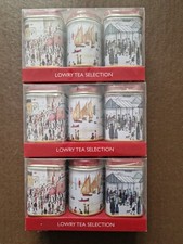 3 New English Teas Lowry Loose