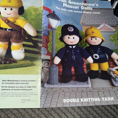 Jean greenhowe mascot - greenhowe,