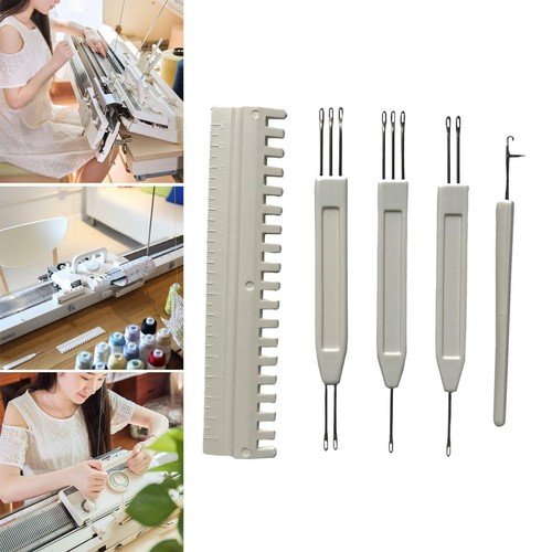 Knitting machine transfer - machine,