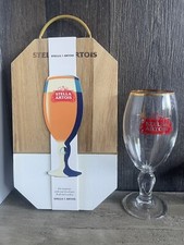 Stella Artois Half Pint Glass