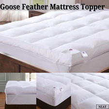 Goose feather down pillows - goose,