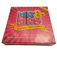 Mr & Mrs - Family Edition