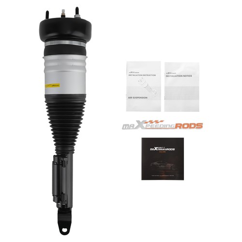 Front air strut for mercedes - air,