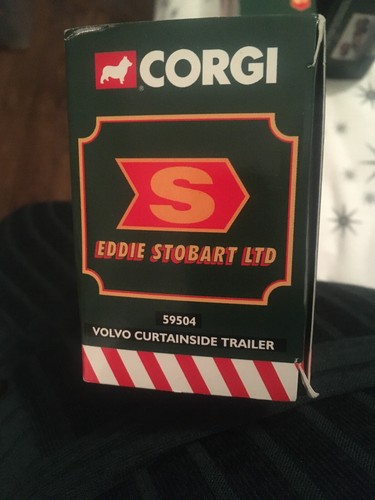 Corgi superhauler 59504 - superhauler,