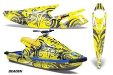 Jet Ski Graphic Stickers