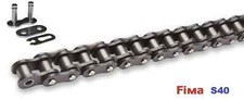 Lower Bottom Roller Chain