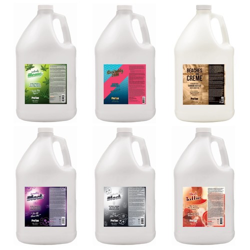 Pro tan sunbed tanning lotion - pro,
