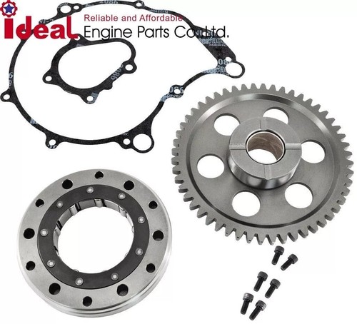 Heavy duty starter - heavy, clutch