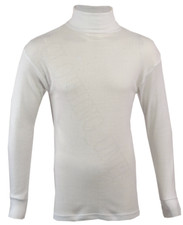 Mens Thermal Underwear Polo