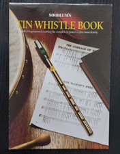 Soodlum's Tin Whistle Book