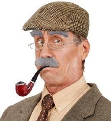 Old man accessory set - accessory,