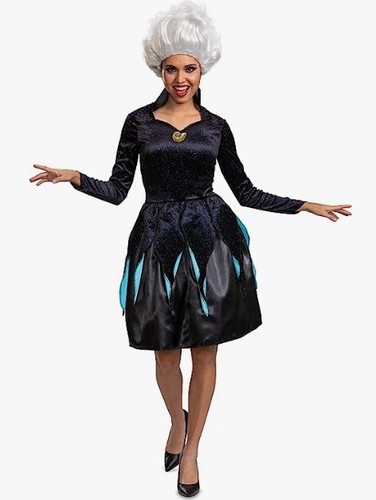 Ursula the little mermaid - the,