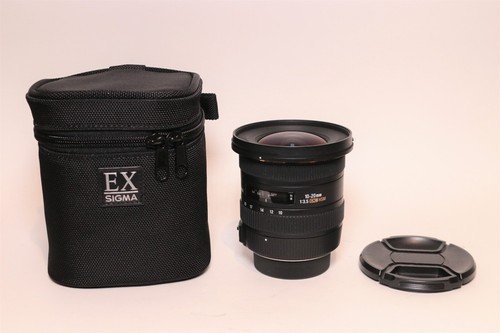 Sigma 20mm ex dc - f/3.5,
