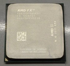 AM3+ FX-4170 FD4170FRW4KGU 4.2GHz Socket AMD Quad Core Processor CPU
