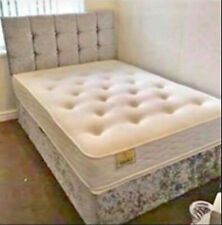 BRAND NEW DOUBLE BED +MATTRESS