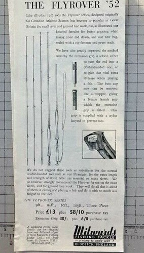 Original vintage magazine ad - original,
