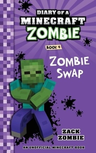 Zombie zack diary of a - :,