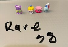 Shopkins season 8. Rare x 4