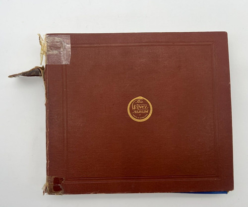 Album assorted vintage - of, 10