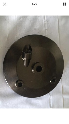 Grimeca 160mm front - grimeca,