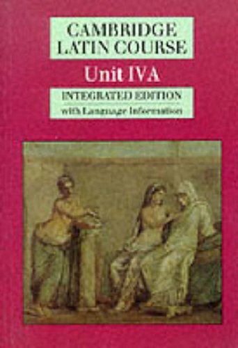Cambridge latin course unit - latin,