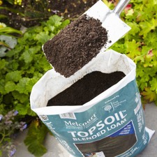 Topsoil blended loam 20l - blended,