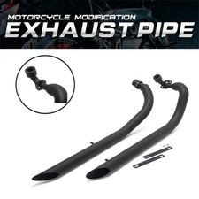 Exhaust Pipe Muffler Full