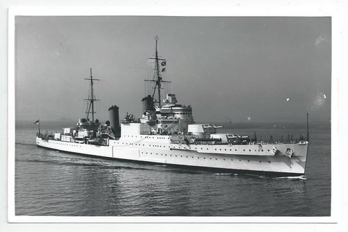 Hms manchester town class - hms,
