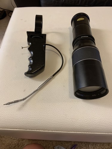 Prinzgalaxy 6 300mm lens - 5.6,