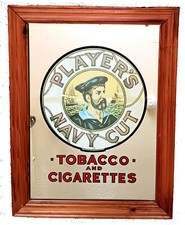 Vintage Player's Navy Cut