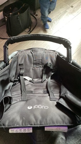 Baby buggy stroller used - baby,