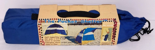 Abo gear the pocket shelter - abo,