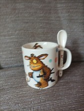 Gruffalo Mug And Spoon