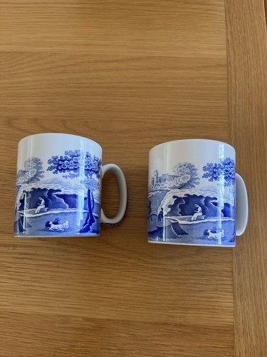 Brand new spode - brand, mugs